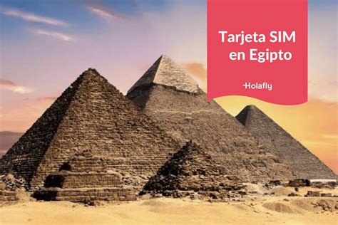 Mejor Tarjeta Sim Para Egipto Cu L Comprar Holafly