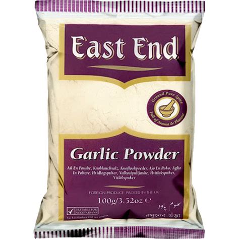 East End Garlic Powder A1 Supper Market