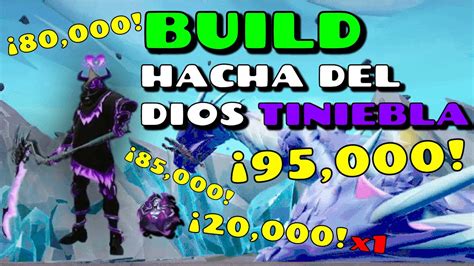 LA MEJOR BUILD DE HACHA EN DAUNTLESS Mirio5 6 Dauntless 1 12 3 YouTube