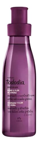 Body Splash Every Day Granada Y Flor De Morera 200 Ml MercadoLibre