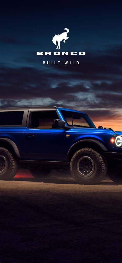 Ford Bronco Wallpaper 4k Off Road Suv 5k 8k