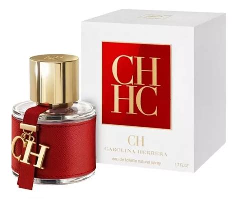 Perfume Ch Carolina Herrera X 100 Ml Envío gratis