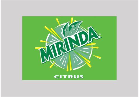 Mirinda Logo 64179 Vector Art at Vecteezy