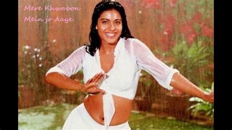 Mere Khwabon Mein Jo Aaye Song Dilwale Dulhania Le Jayenge Kajol Lata