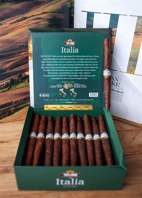 News By Manifatture Sigaro Toscano Cigar Journal