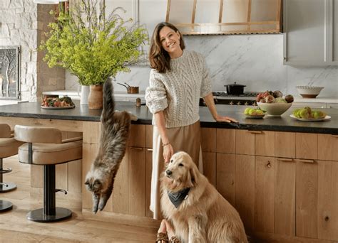 6 Decor Trends We Spotted In Jennifer Garner S House Tour