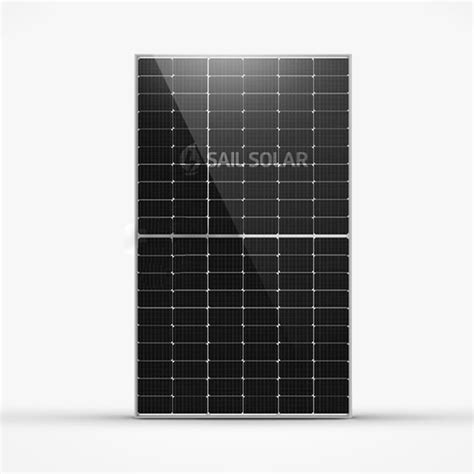 Módulo fotovoltaico solar bifacial de doble vidrio Módulo fotovoltaico