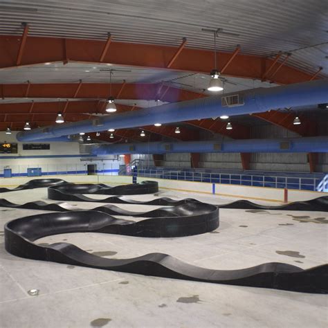 Modulierbares Pumptrack SPLIT LAKE MB CANADA World Skate Parks