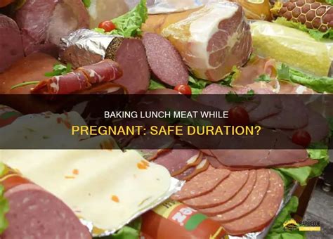how long to heat lunch meat in microwave when pregnant