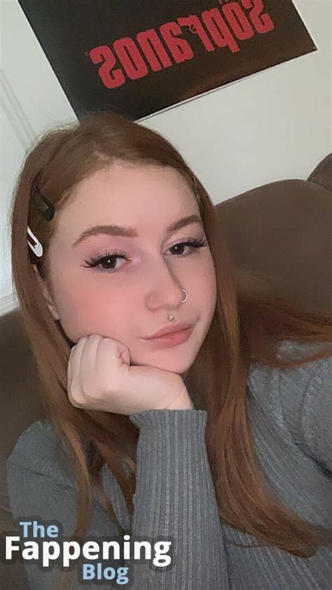 Ava Adore Avaxadore Xgingerspicex Nude Leaks OnlyFans Photo