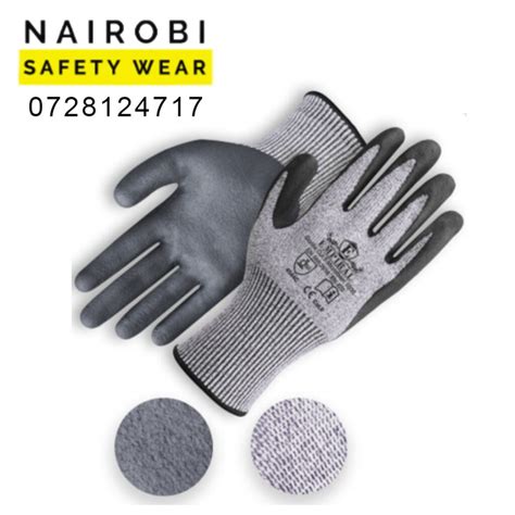 Cut Resistant Gloves - Nairobi Safety Wear 0728124717