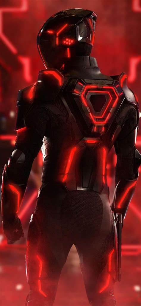 Tron: Ares Wallpaper 4K, First look, 2025 Movies, 5K, 8K