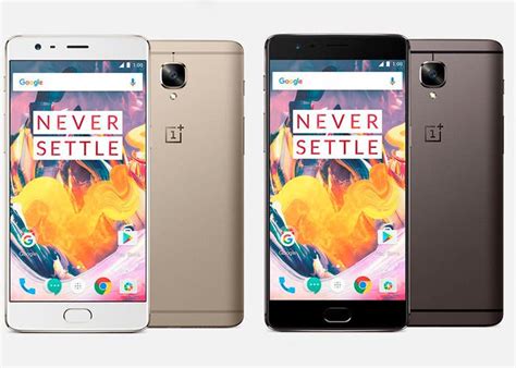 Desde hoy ya se puede comprar el OnePlus 3T en Europa