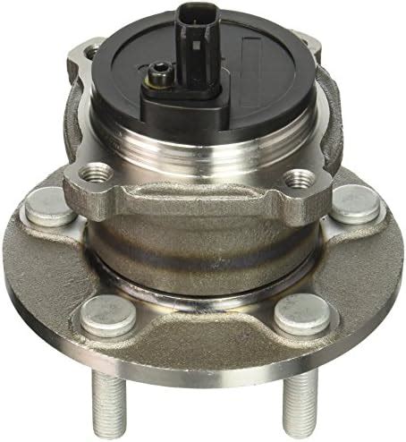 Amazon Wjb Wa Rear Wheel Hub Bearing Assembly Cross