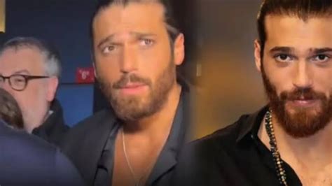 Las Palabras Que Can Yaman Le Dijo A Su Fan Se Convirtieron En La