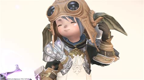 Af Equipment Chaos Series That Is Just A Dark Knight Lalafell Mens