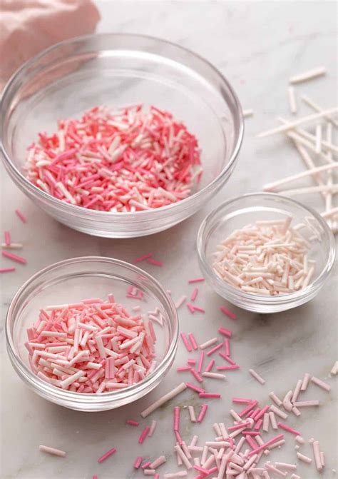 Homemade Sprinkles Preppy Kitchen