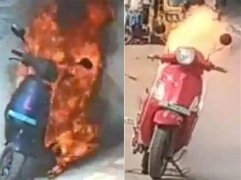 Electric Bike Fire Risk E Bike Battery Fires Know Here Reasons And How To Overcome It Electric