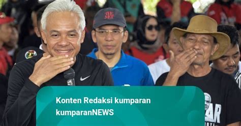 TPN Klarifikasi Soal Tunda Bansos Selama Pemilu Ganjar Mahfud Tak Akan