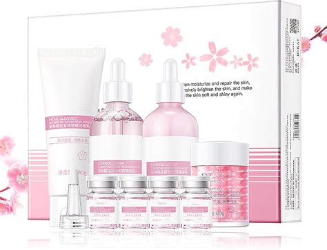 Skincare Set Ts For Teenage Girls Sakura Skin Care Sets And Kits Womens T Sets