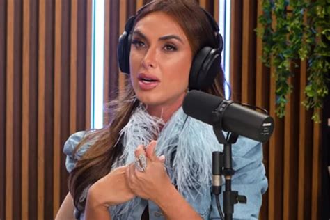 Hz Nicole Bahls Conta Caso De Ass Dio Na Poca Do P Nico Enfiou A