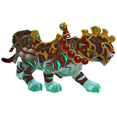 Ban Lu Grandmasters Companion Warcraft Mounts