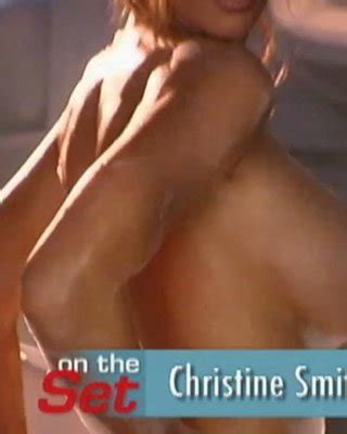 Christine Smith Playmate Of The Month December 2005 Porn Pictures XXX Photos Sex Images
