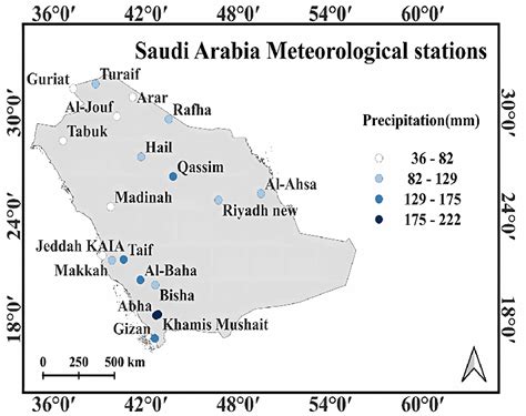 Shows the geographical coordinates of the sites considered in this ...