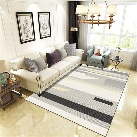 فرش ماشینی ساده؛ صنایع دستی ماندگاری بالا الیاف پشم Carpet - آراد برندینگ