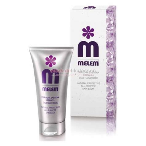 Melem Creme Aus Kroatien