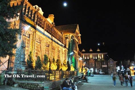 The Mall Road, Shimla – A Pedestrian’s Paradise | The OK Travel