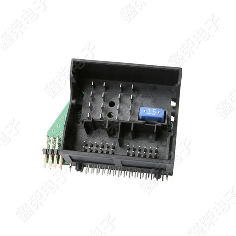 Iso Power Connector Wenzhou Xinrong Electronics Co Ltd Automobile