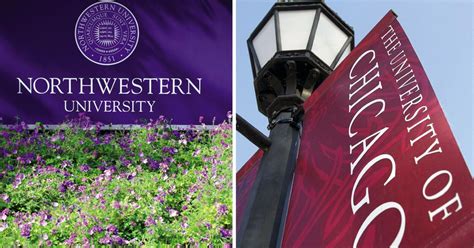 Sports at Northwestern, University of Chicago went opposite ways ...