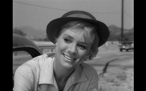 Inger Stevens In The Twilight Zone 1959 Inger Stevens Twilight Zone Steven