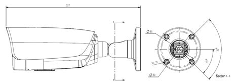 TC C35LP I8W A E Y M H 2 7 13 5mm V4 0 Okisan Güvenlik Teknolojileri