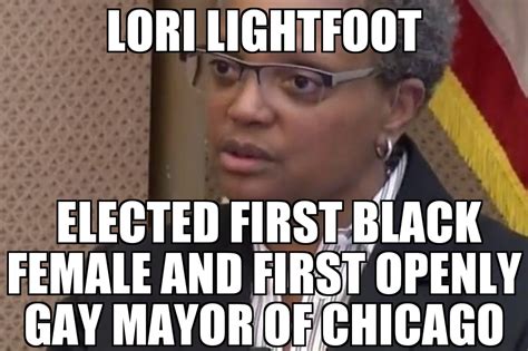 Lori Lightfoot wins Chicago mayor election – MEMENEWS.COM