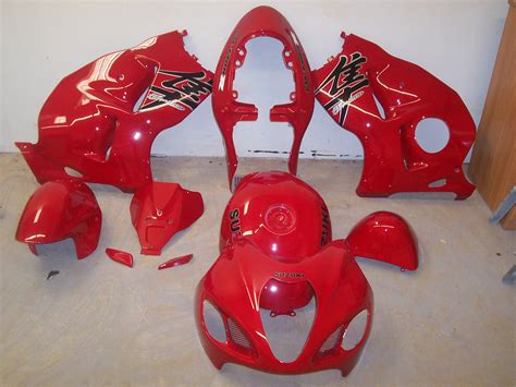 OEM Body Kits (Suzuki Hayabusa- 99-07) – Deucemoto