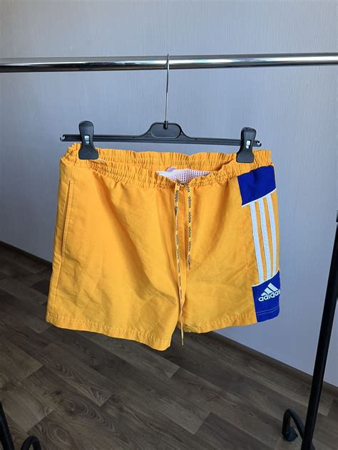 Adidas Adidas Vintage 90s Shorts Very Rare Y2k Grailed