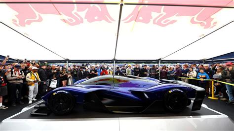 Red Bull Unveils Rb17 Track Car The Advertiser