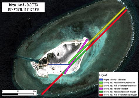 SeaLight | Nope--still no Chinese airfield at Triton Island