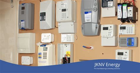 About Jknv Energy Prepaid Meter Installation Jknv Energy