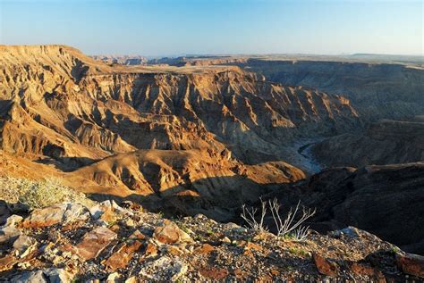 Les Chutes D Eau En Namibie