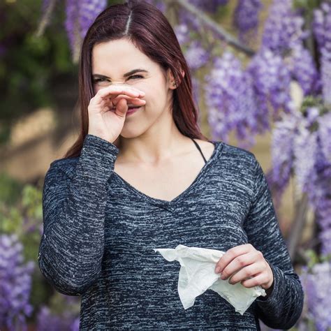 Allergie Behandlung Symptome Und Verlauf Barmer