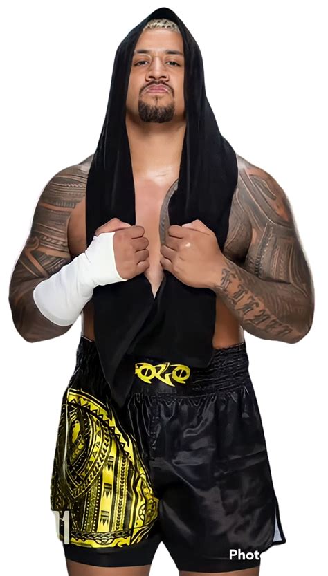 Solo Sikoa 2k23 Render by WWECUSTOMGRAPHICS on DeviantArt