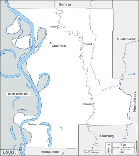 Washington County Kostenlose Karten Kostenlose Stumme Karte