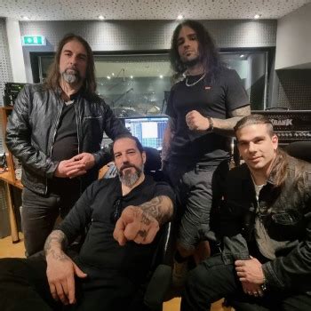 Rotting Christ Working On Their New Album Rotting Christ