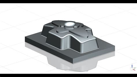 Siemens NX JBM CAD ONLY FOR FUN Kugelpfanne Ball Pan Var