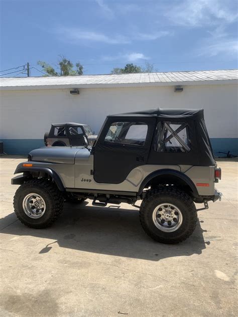 Cj Sold Cj Jeep Builders