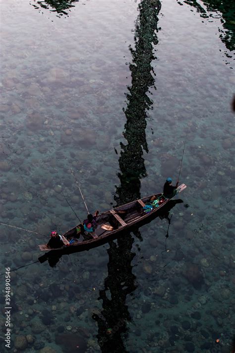 Dal Lake, Kashmir, India Stock Photo | Adobe Stock