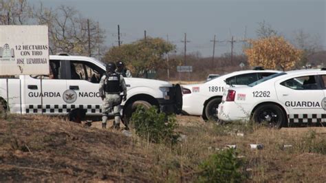 Identifican A Guardia Nacional Fallecido Durante Balacera En Concordia